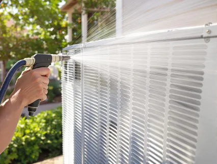 AC Coil Cleaning service in Warwick, RI