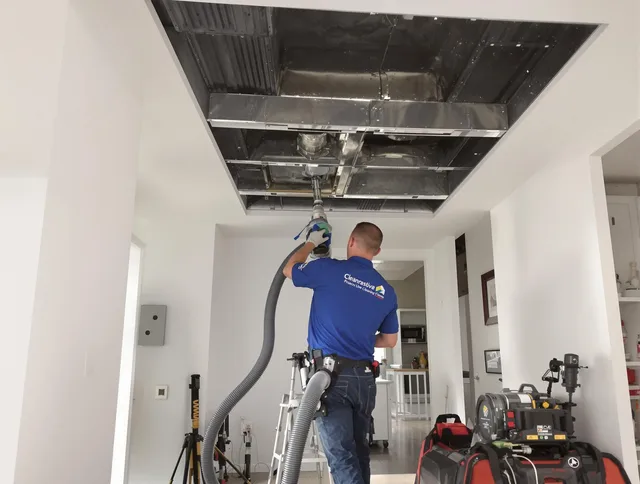 Air Duct Cleaning service in Warwick, RI