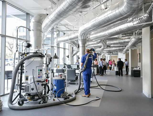Commercial Cleaning service in Warwick, RI