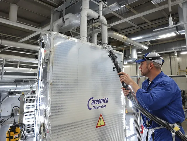 Coil Cleaning service in Warwick, RI