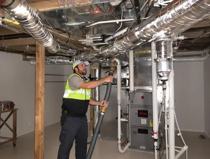 Furnace Cleaning service in Warwick, RI