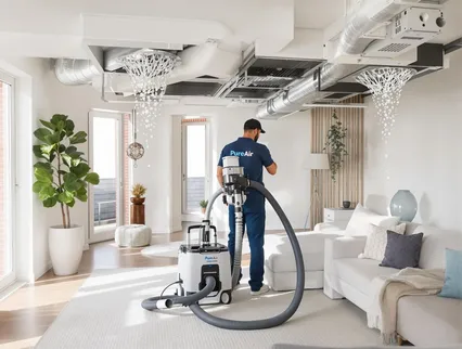 Pure Cleaning service in Warwick, RI